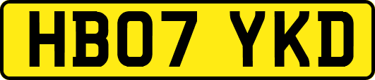 HB07YKD
