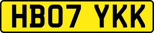 HB07YKK