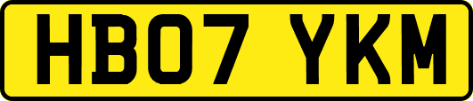 HB07YKM