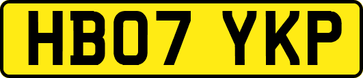 HB07YKP