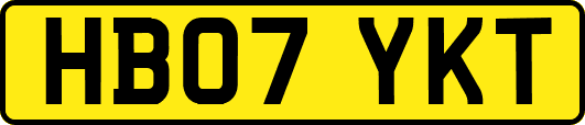 HB07YKT