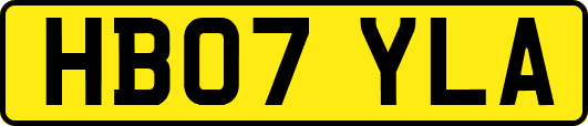 HB07YLA