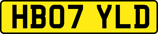 HB07YLD