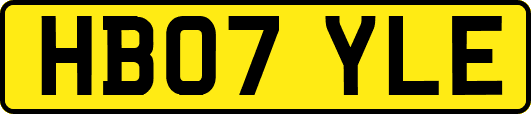HB07YLE