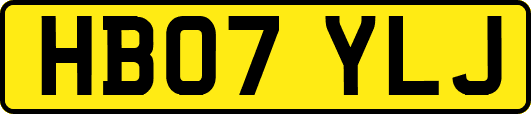 HB07YLJ
