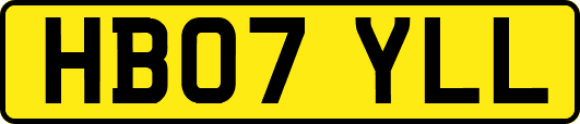 HB07YLL