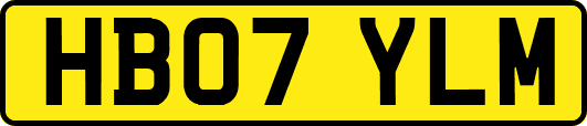 HB07YLM