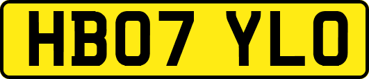 HB07YLO