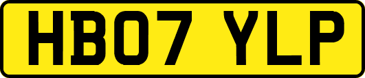 HB07YLP