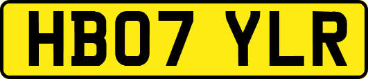 HB07YLR