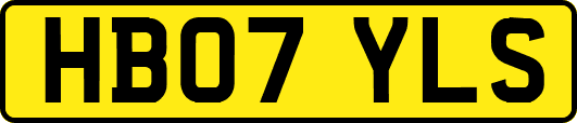 HB07YLS