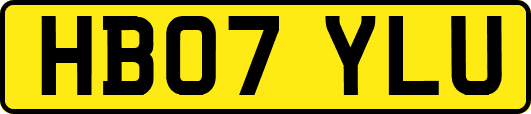HB07YLU
