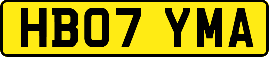 HB07YMA