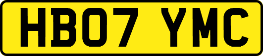 HB07YMC