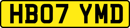 HB07YMD