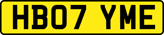 HB07YME