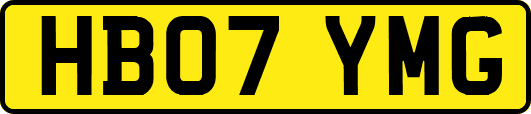HB07YMG