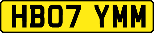 HB07YMM