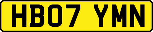 HB07YMN