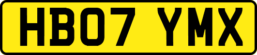 HB07YMX