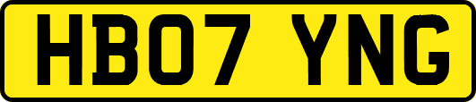 HB07YNG