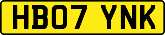 HB07YNK