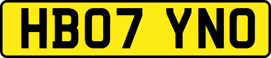HB07YNO