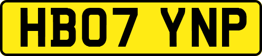 HB07YNP