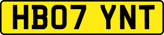 HB07YNT