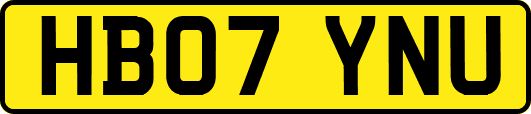 HB07YNU