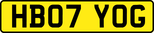 HB07YOG