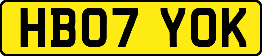 HB07YOK