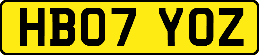 HB07YOZ