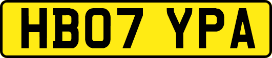 HB07YPA