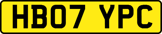 HB07YPC