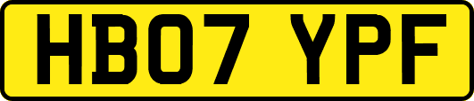 HB07YPF