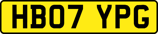 HB07YPG
