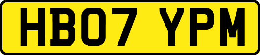 HB07YPM