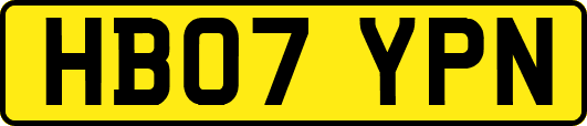 HB07YPN