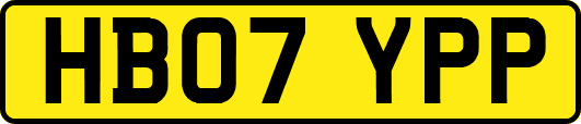 HB07YPP