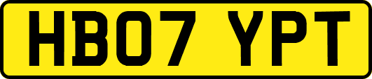 HB07YPT