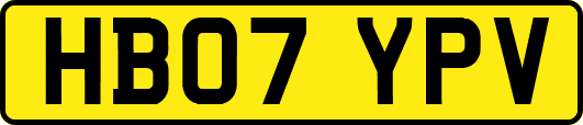 HB07YPV