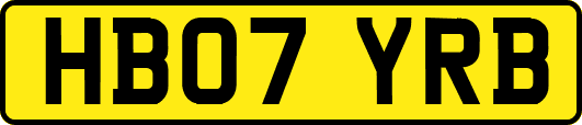 HB07YRB