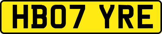 HB07YRE