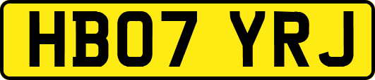 HB07YRJ