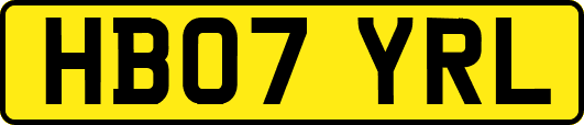 HB07YRL