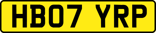 HB07YRP