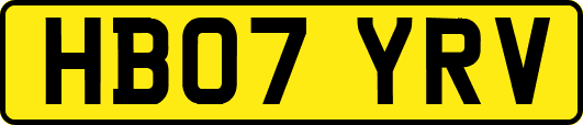 HB07YRV