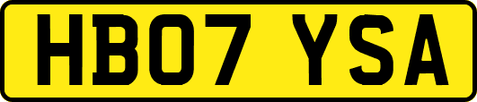 HB07YSA