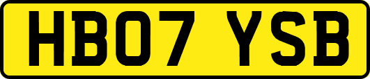 HB07YSB